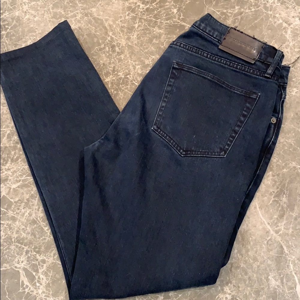 Burberry Jeans Straight Fit